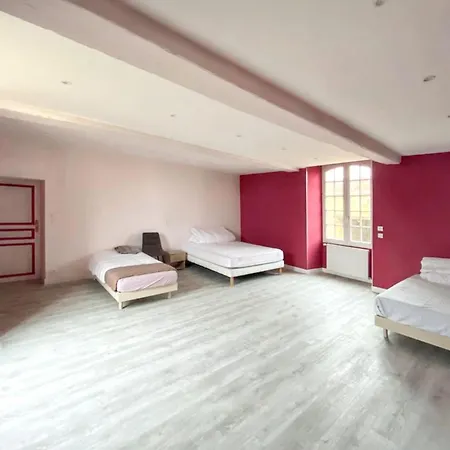 Maison Charmante A Avec Jardin Prive Mouterre-Silly