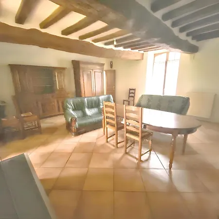 Maison Charmante A Avec Jardin Prive Vakantiehuis *