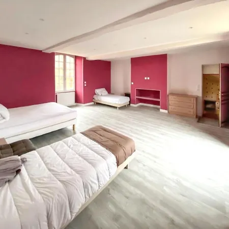 Vakantiehuis Maison Charmante A Avec Jardin Prive *
