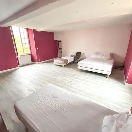 Maison Charmante A Avec Jardin Prive *