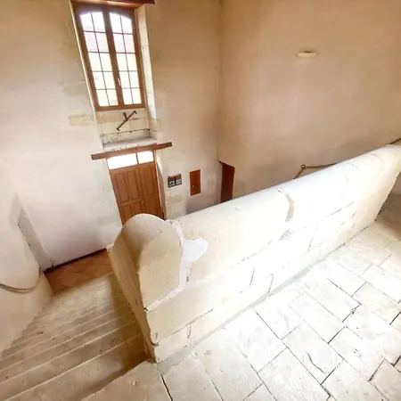 Vakantiehuis Maison Charmante A Avec Jardin Prive *
