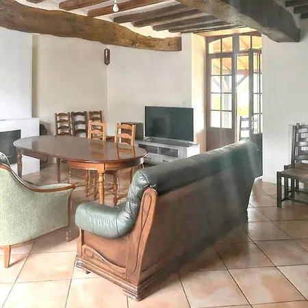 Maison Charmante A Avec Jardin Prive Mouterre-Silly