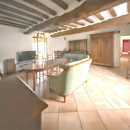 Vakantiehuis Maison Charmante A Avec Jardin Prive *