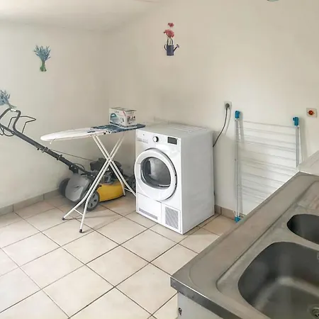 Vakantiehuis Maison Charmante A Avec Jardin Prive Mouterre-Silly