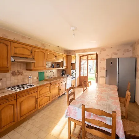 Maison Charmante A Avec Jardin Prive Vakantiehuis *