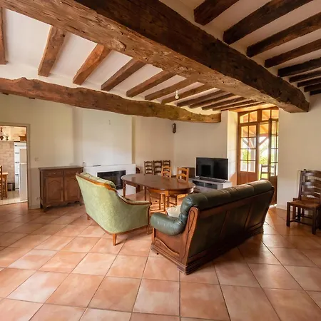 Maison Charmante A Avec Jardin Prive *