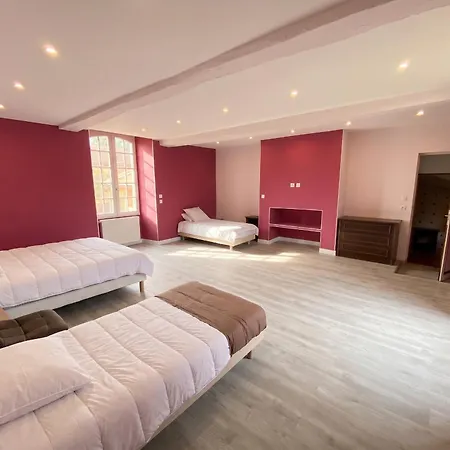 Maison Charmante A Avec Jardin Prive
