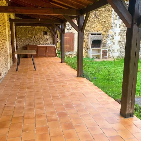 Maison Charmante A Avec Jardin Prive *