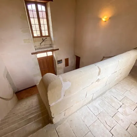 Vakantiehuis Maison Charmante A Avec Jardin Prive Mouterre-Silly