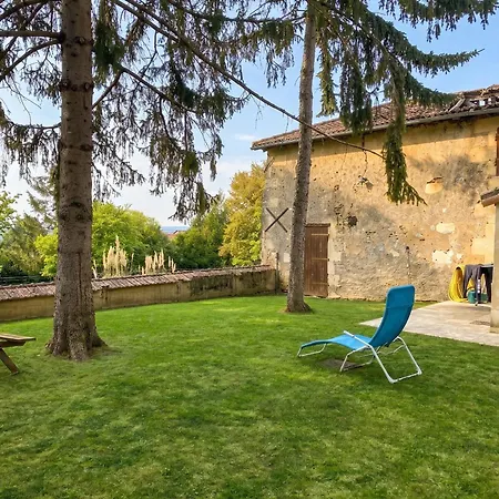 Maison Charmante A Avec Jardin Prive * Mouterre-Silly