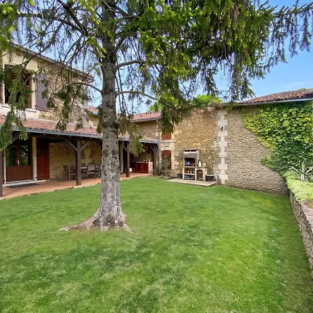Maison Charmante A Avec Jardin Prive *