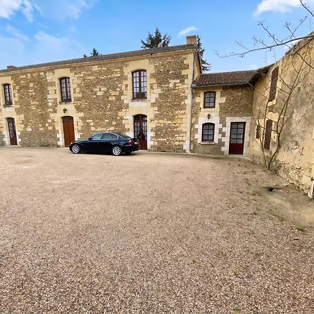 Vakantiehuis Maison Charmante A Avec Jardin Prive *