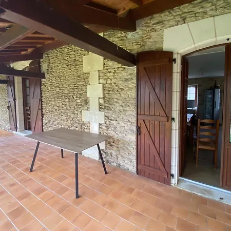 Vakantiehuis Maison Charmante A Avec Jardin Prive *