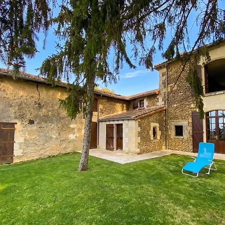 Maison Charmante A Avec Jardin Prive Vakantiehuis Mouterre-Silly