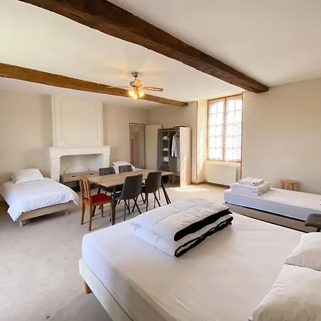 Maison Charmante A Avec Jardin Prive * Mouterre-Silly