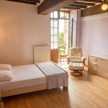 Maison Charmante A Avec Jardin Prive Mouterre-Silly