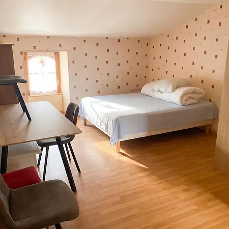 Maison Charmante A Avec Jardin Prive Vakantiehuis *