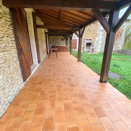 Maison Charmante A Avec Jardin Prive * Mouterre-Silly