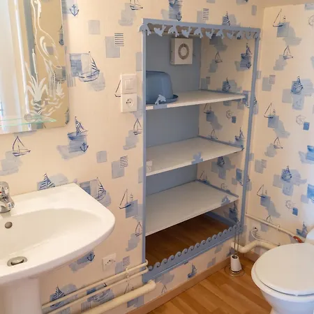Maison Charmante A Avec Jardin Prive