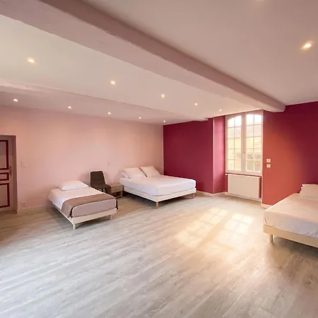 Vakantiehuis Maison Charmante A Avec Jardin Prive