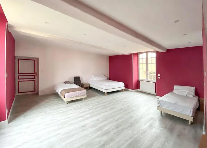 Maison Charmante A Avec Jardin Prive Mouterre-Silly