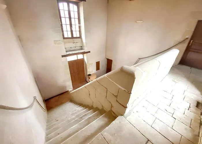 Maison Charmante A Avec Jardin Prive 度假居