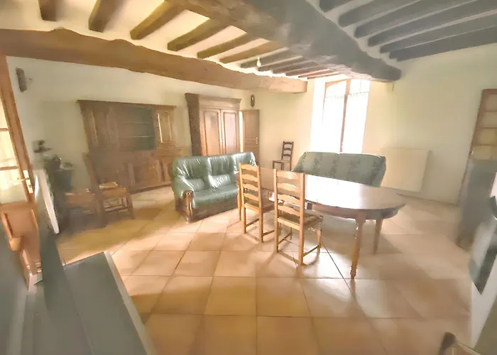 Maison Charmante A Avec Jardin Prive 度假居 *