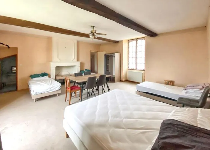 Maison Charmante A Avec Jardin Prive 度假居 Mouterre-Silly