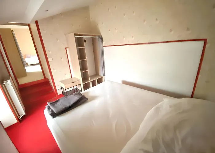 度假居 Maison Charmante A Avec Jardin Prive Mouterre-Silly