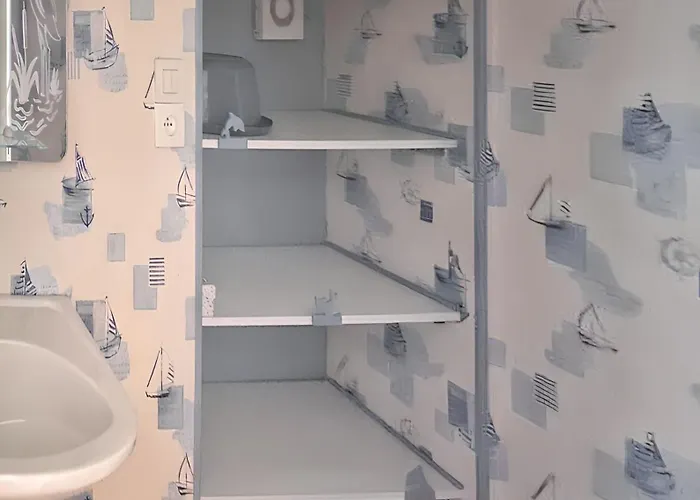 Maison Charmante A Avec Jardin Prive 度假居