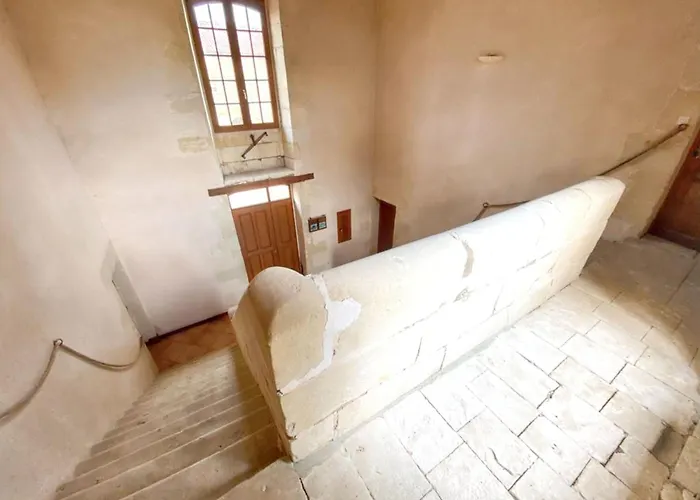 度假居 Maison Charmante A Avec Jardin Prive *