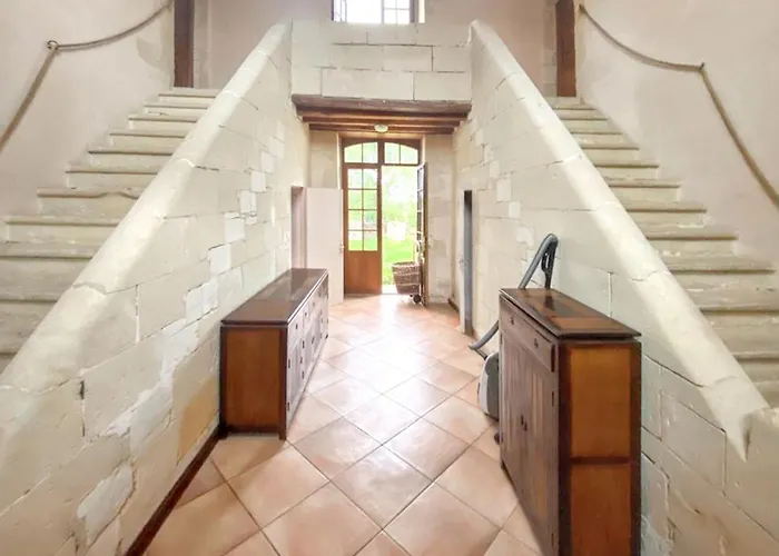 Maison Charmante A Avec Jardin Prive *