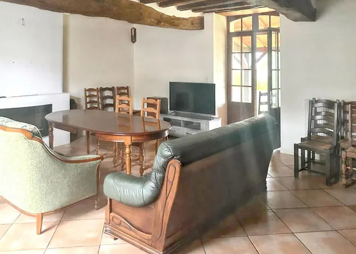 Maison Charmante A Avec Jardin Prive Mouterre-Silly