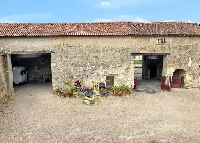 Maison Charmante A Avec Jardin Prive * Mouterre-Silly