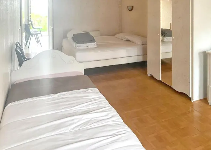 Maison Charmante A Avec Jardin Prive *