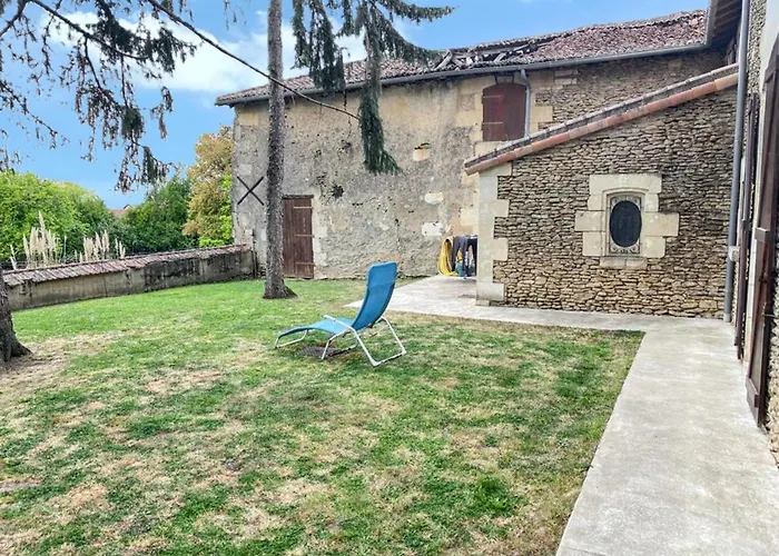 Maison Charmante A Avec Jardin Prive Mouterre-Silly