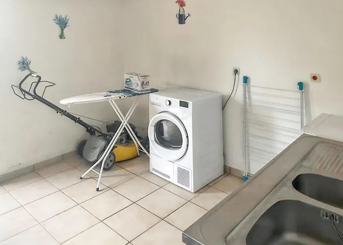 度假居 Maison Charmante A Avec Jardin Prive Mouterre-Silly